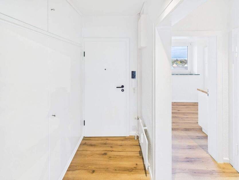 Hochwertig sanierte 1-Zimmer-Wohnung mit Balkon in Stöcken-Ledeburg auf Erbpacht 1 zimmer