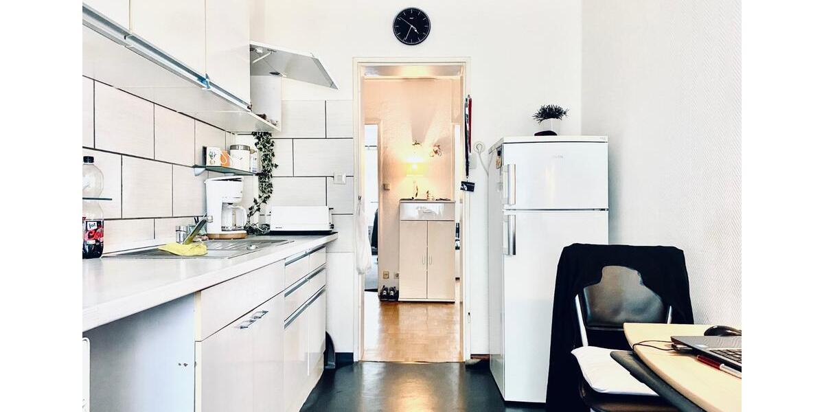 Ruhig gelegene 3-Zi-Whg mit Südbalkon 3 zimmer