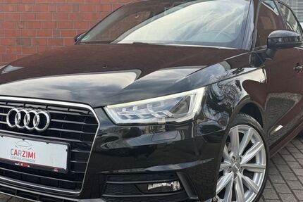 Audi A1 20.000 km 14.490 &euro; Hannover 30177