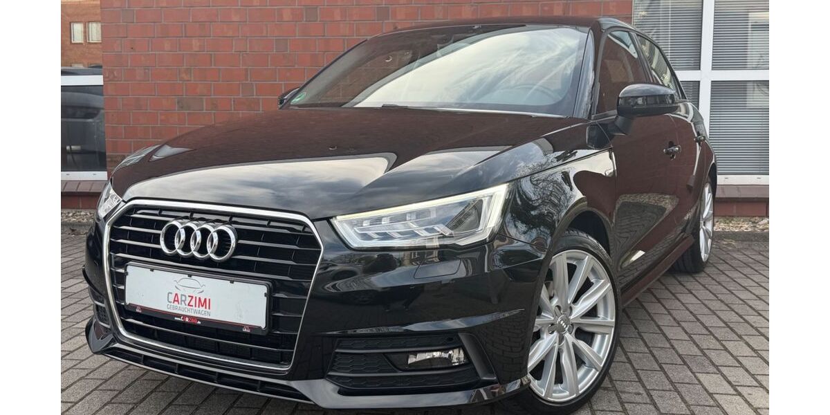 Audi A1 20.000 km 14.990 &euro; Hannover 30177
