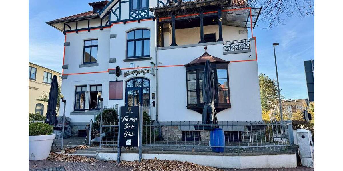 Gewerbeobjekt Neustadt am Rübenberge Neustadt - 4 Zimmer, 107 m&sup2;, 800&euro; | Angebot:24791471