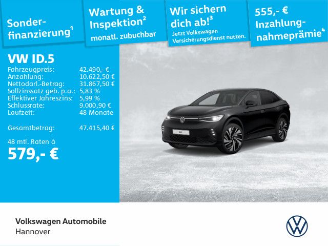 VW ID.5 21.324 km 42.490 &euro; Langenhagen 30853