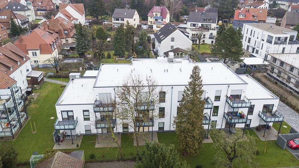 Etagenwohnung Sarstedt - 2 Zimmer, 70 m&sup2;, 628&euro; | Angebot:26408762