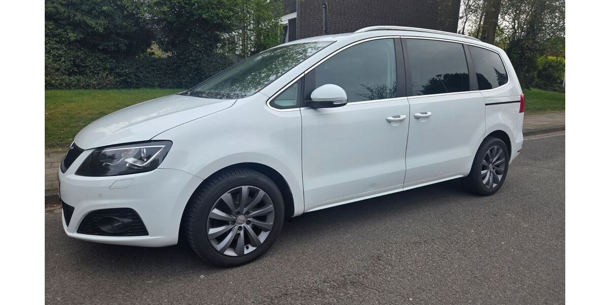 Seat Alhambra 231.000 km 10.000 &euro; Garbsen 30826