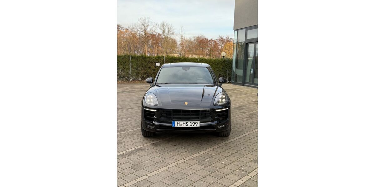 Porsche Macan 112.000 km 38.999 &euro; Hannover 30165