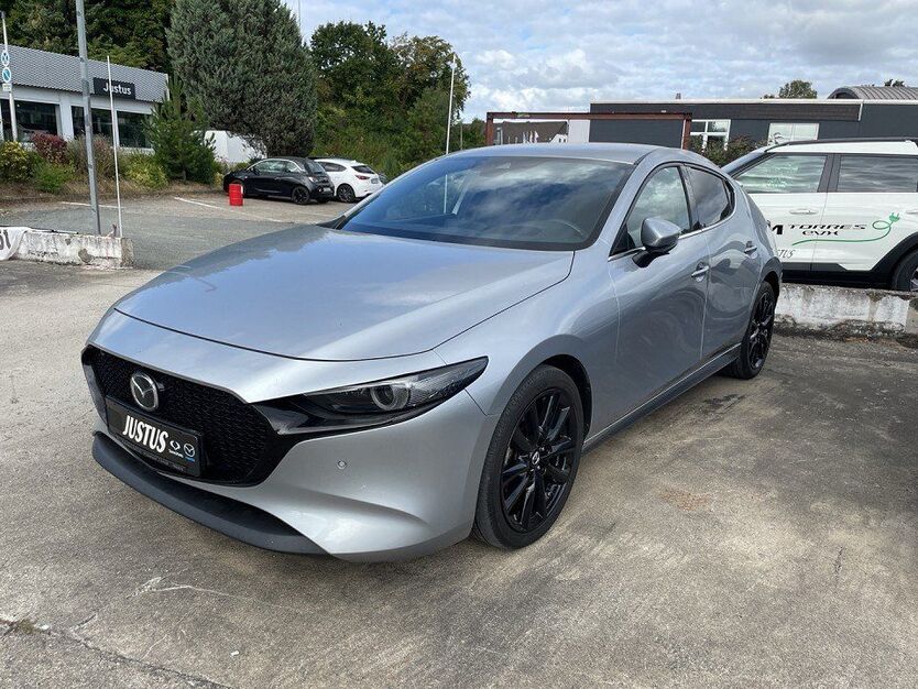Mazda 3 63.100 km 19.990 € Hildesheim 31137