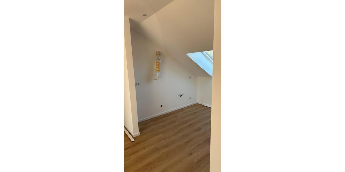 Erstbezug: Moderne 3-Zimmer-Wohnung mit Balkon im 2. OG 3 zimmer