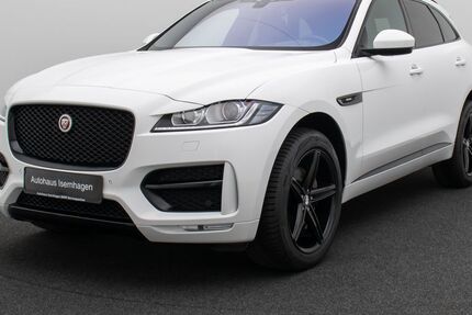 Jaguar F-Pace 179.100 km 18.999 &euro; Isernhagen 30916