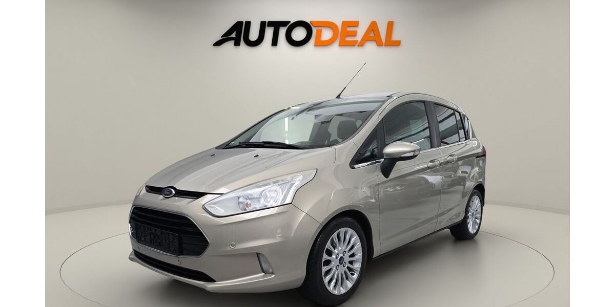 Ford B-Max 53.250 km 5.990 &euro; Neustadt am Rübenberge 31535