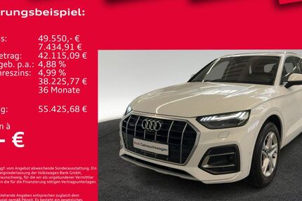 Audi Q5 24.501 km 49.550 &euro; Hannover 30179