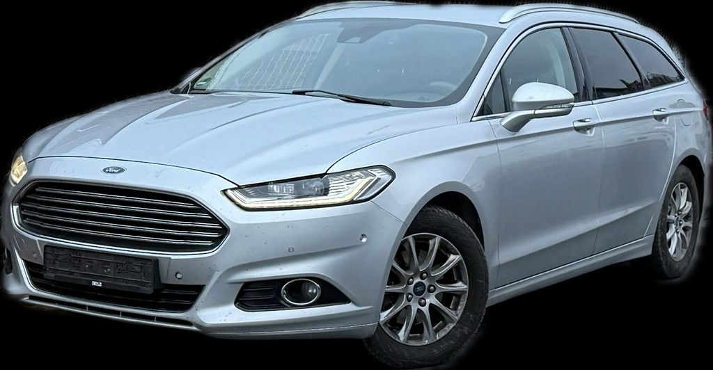 Ford Mondeo 278.930 km 7.290 &euro; Garbsen 30827