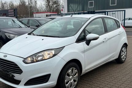 Ford Fiesta 172.000 km 2.700 &euro; Seelze 30926