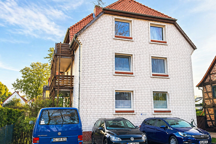 Wohnung Harsum - 2 Zimmer, 42 m&sup2;, 420&euro; | Angebot:26343886