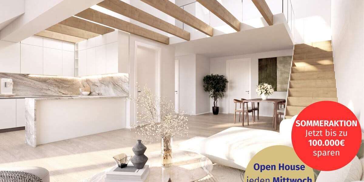 Etagenwohnung Hannover / Bothfeld Bothfeld - 3 Zimmer, 116 m&sup2;, 580.000&euro; | Angebot:26014987