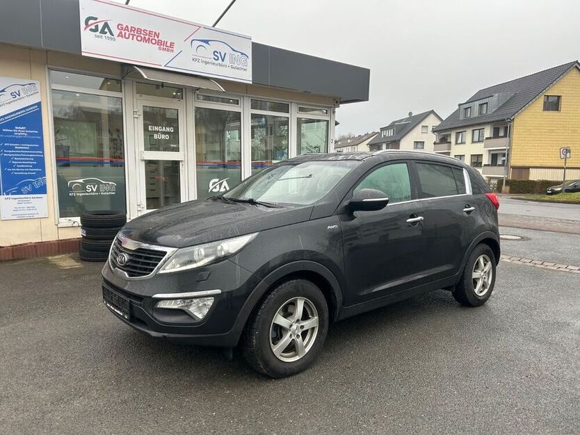Sportage