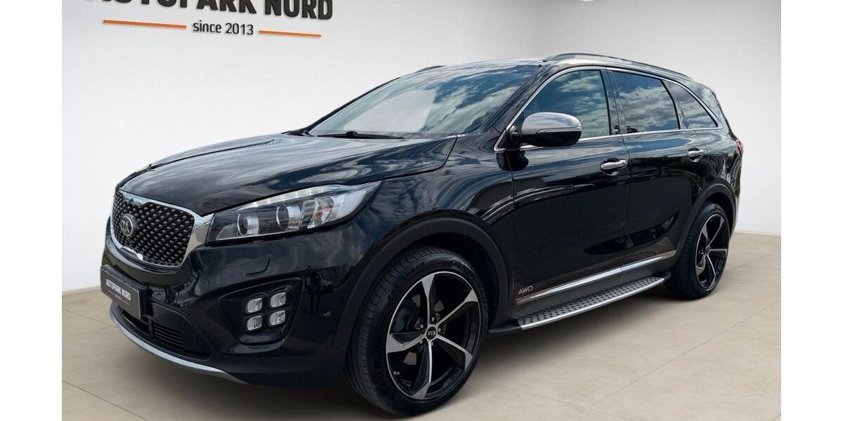 Kia Sorento 199.000 km 14.999 &euro; Hannover 30179