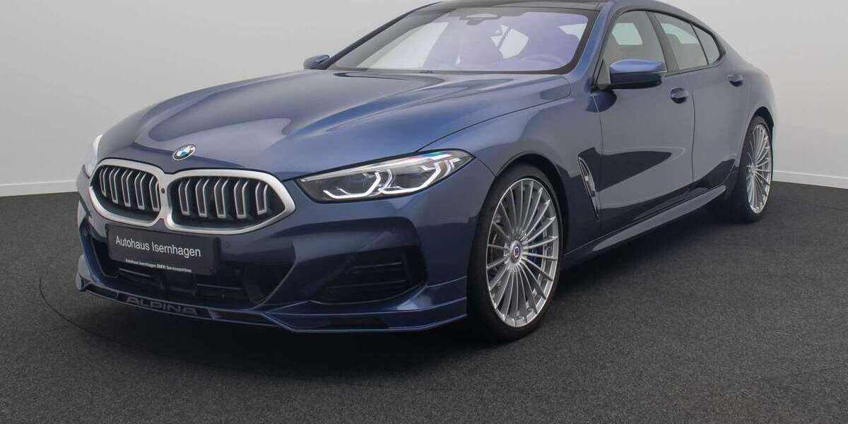 Alpina B8 28.206 km 127.999 &euro; Isernhagen 30916