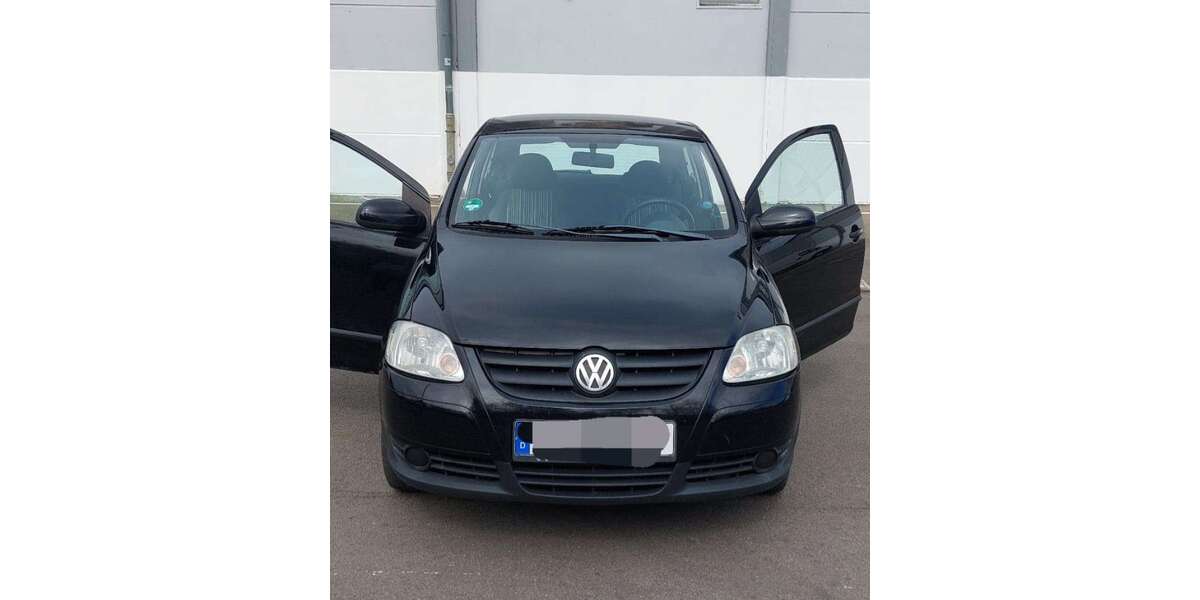 VW Fox 196.000 km 1.500 &euro; Badenstedt (Hannover) 30455