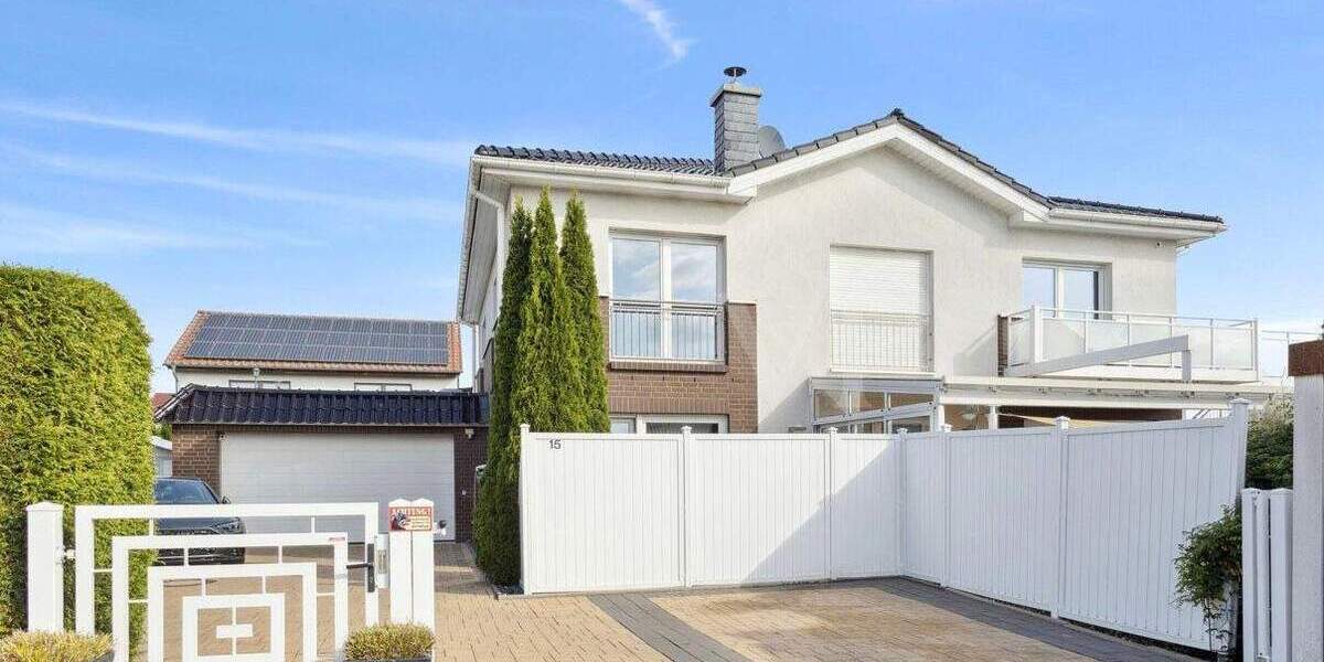Einfamilienhaus Ronnenberg / Empelde Empelde - 5 Zimmer, 240 m&sup2;, 999.000&euro; | Angebot:25771289