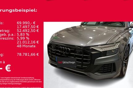 Audi Q8 47.045 km 68.950 &euro; Hannover 30179