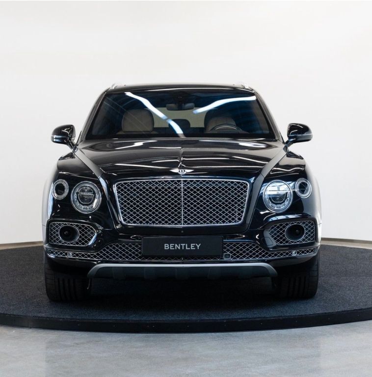 Bentayga