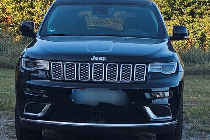 Jeep Grand Cherokee 74.500 km 32.700 € Pattensen 30982
