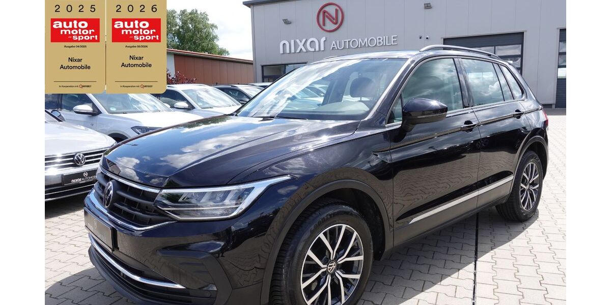 VW Tiguan 64.450 km 23.980 &euro; Seelze 30926