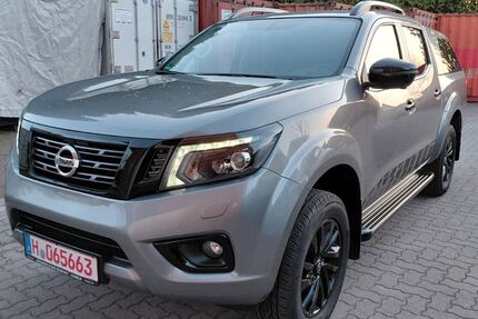 Nissan Navara 63.960 km 27.500 &euro; Ronnenberg 30952