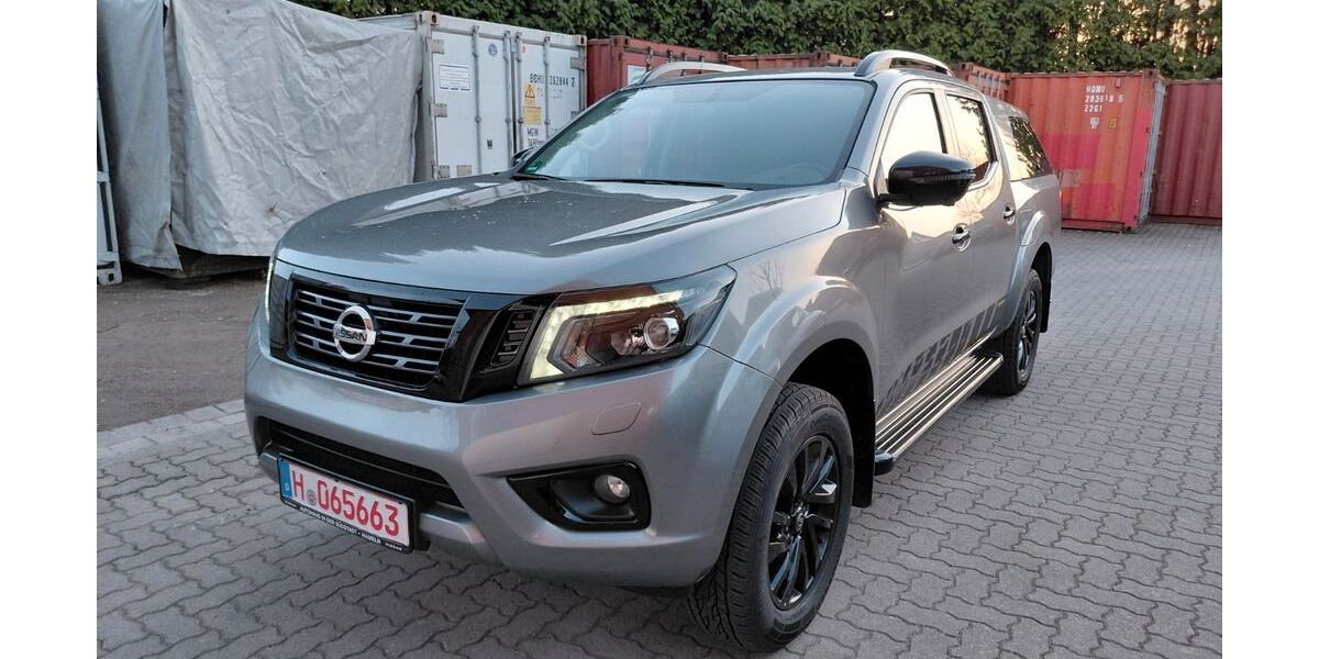 Nissan Navara 63.960 km 27.500 &euro; Ronnenberg 30952
