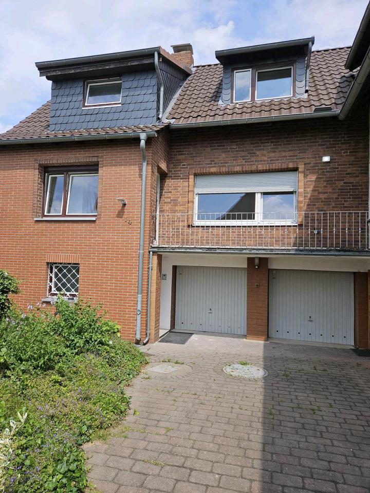 Reihenwohnhaus Erstbezug
