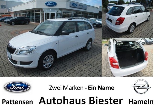 Skoda Fabia 198.250 km 4.950 &euro; Pattensen 30982