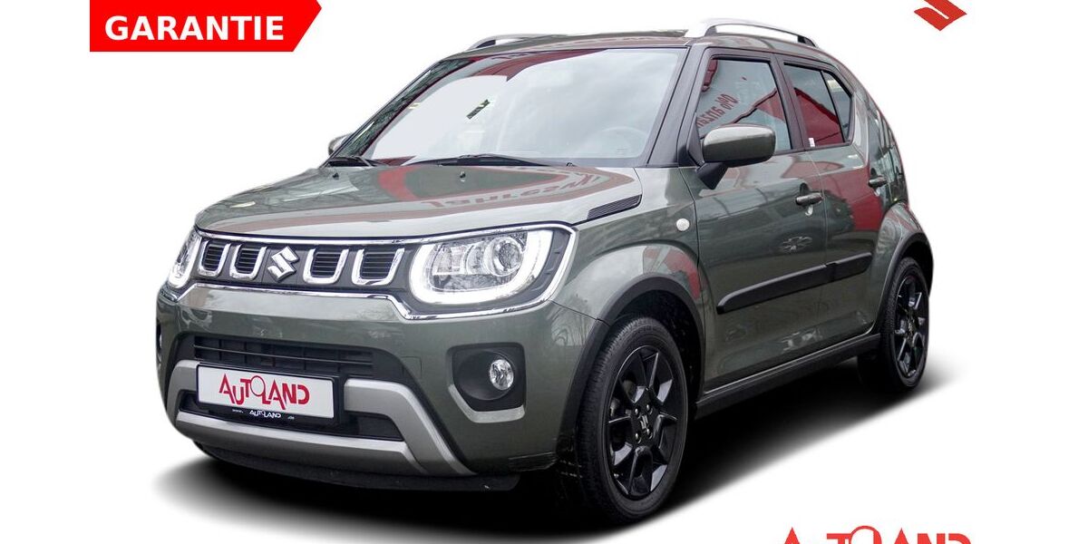 Suzuki Ignis 52.192 km 15.950 &euro; Hannover 30179