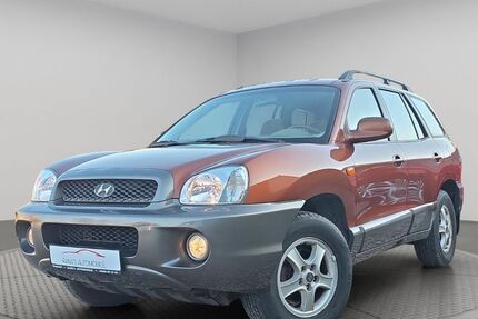 Hyundai SANTA FE 112.000 km 3.650 &euro; Neustadt 31535