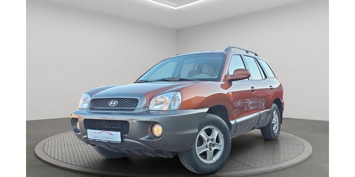 Hyundai SANTA FE 112.000 km 3.650 &euro; Neustadt 31535