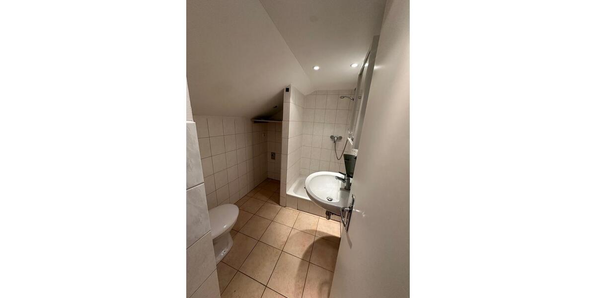 List-Vahrenwald möblierte 1-Zimmer-Whg. neu renoviert 1 zimmer