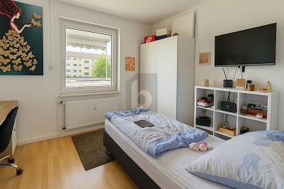 GUT VERMIETET & MODERNISIERT - TOP KAPITALANLAGE 3 zimmer