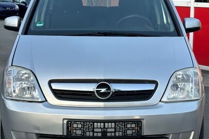 Opel Meriva 118.077 km 2.498 € Hannover 30629