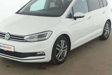 VW Touran 100.552 km 17.540 &euro; Laatzen 30880