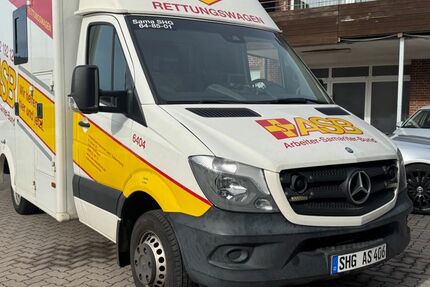 Mercedes-Benz Sprinter 255.000 km 6.299 &euro; Isernhagen (Awb) Hannover 30916