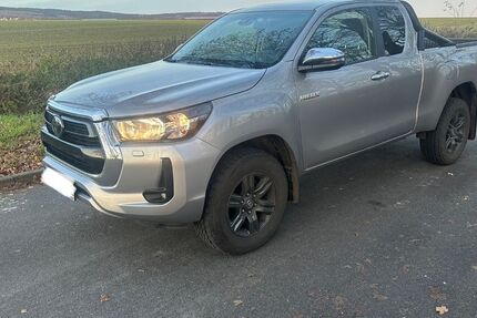 Toyota Hilux 77.000 km 32.725 &euro; Hannover OT Ricklingen 30459