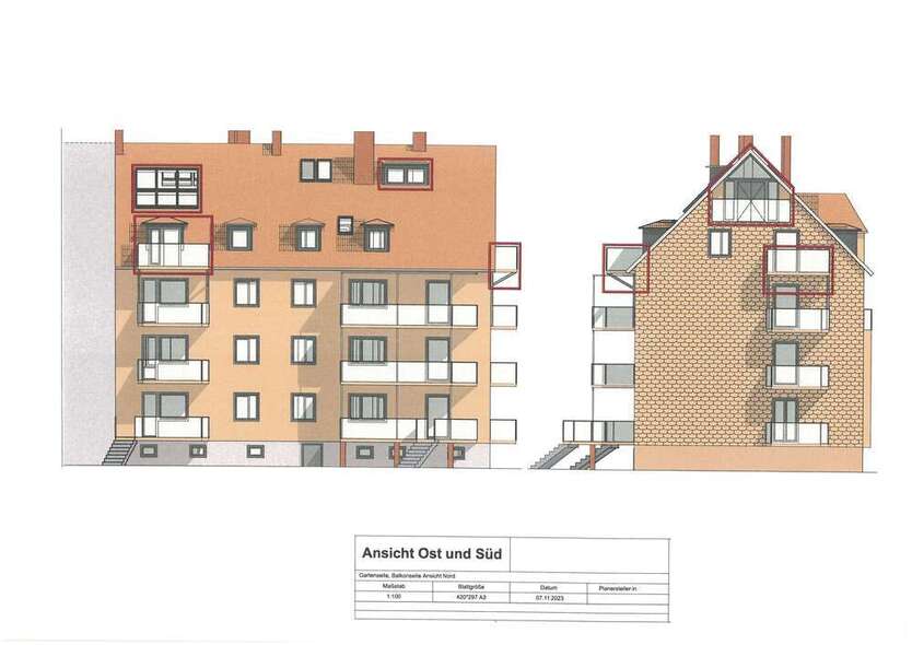 Wohnung zum Kaufen in Hannover 330.000 € 109.8 m²