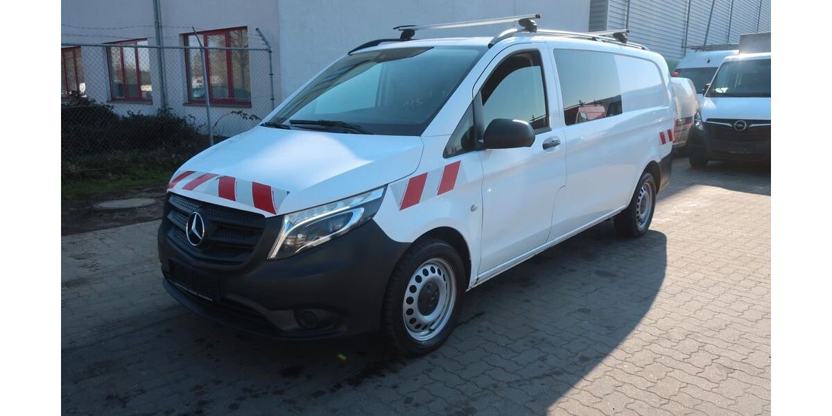 Mercedes-Benz Vito 238.821 km 19.600 &euro; Hannover 30179