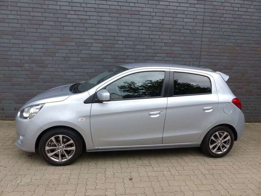 Mitsubishi Space Star 9.700 km 9.500 € Hannover 30179