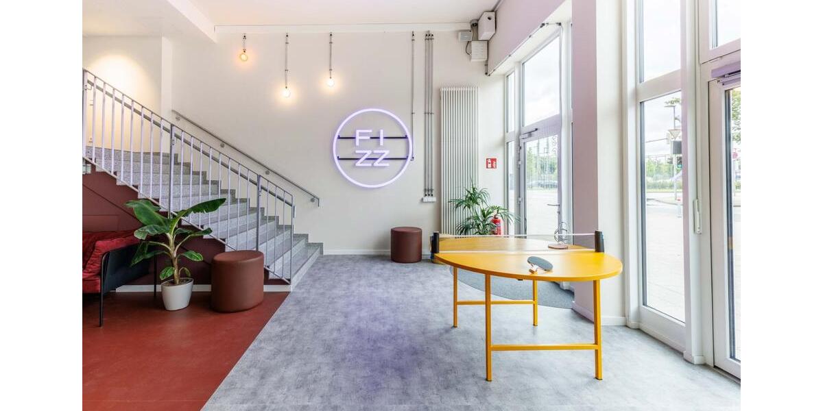 Etagenwohnung Hannover Nord - 1 Zimmer, 20 m&sup2;, 720&euro; | Angebot:24979427