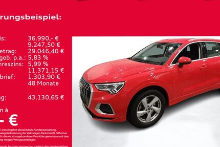 Audi Q3 28.515 km 36.450 &euro; Hannover 30179