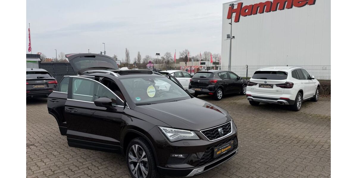 Seat Ateca 47.000 km 19.999 &euro; Hannover/altwarmbüchen 30916