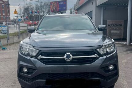 SsangYong MUSSO 301.000 km 10.500 &euro; Barnten 31171