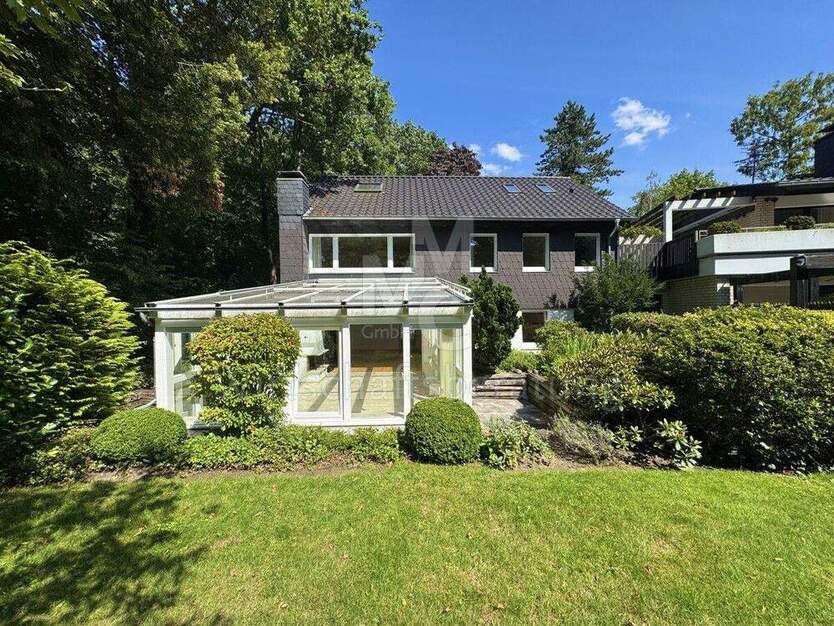 Grüner Traum in Bestlage von Kirchrode! 4 zimmer