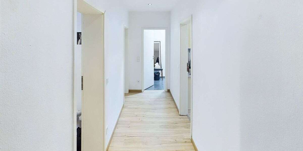 Etagenwohnung Hannover Herrenhausen-Stöcken - 2 Zimmer, 63 m&sup2;, 179.000&euro; | Angebot:26561311