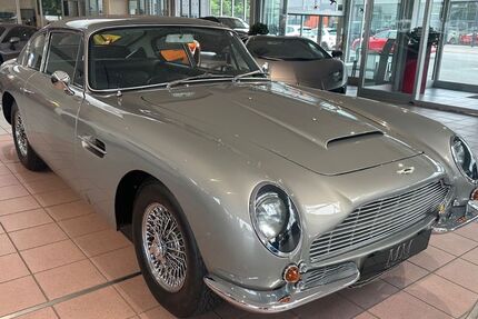 Aston Martin DB 81.000 km 345.000 &euro; Hannover 30655